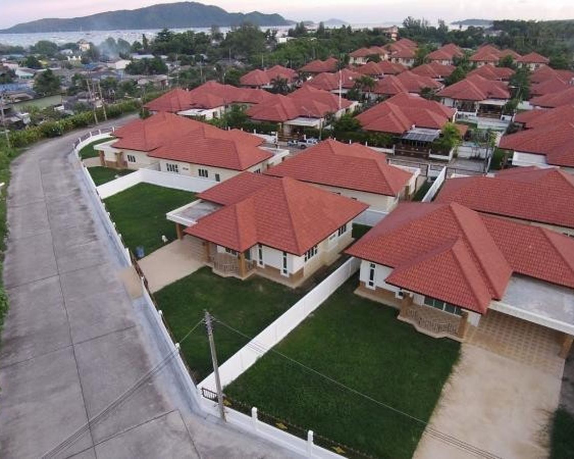 Sun Palm Village, Пхукет - 5 дом продажу и аренду