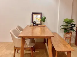 บ้านเดี่ยว 3 ห้องนอน ให้เช่า ในโครงการ หมู่บ้านอยู่เจริญ 29, สามเสนนอก