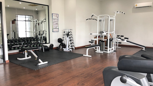 写真 1 of the Communal Gym at Vista Garden