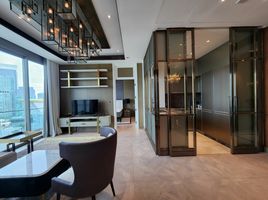 2 Schlafzimmer Wohnung zu vermieten im The Residences Mandarin Oriental Bangkok, Khlong Ton Sai