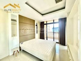 1 Schlafzimmer Appartement zu vermieten im 1 Bedroom Service Apartment For Rent In Tonle Basac, Tumnob Tuek