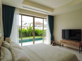 3 Schlafzimmer Villa zu vermieten im Trichada Azure, Si Sunthon, Thalang