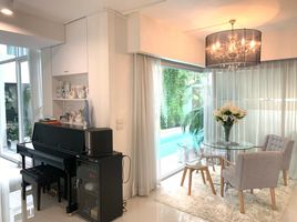 5 Schlafzimmer Villa zu verkaufen im B Square Rama 9, Wang Thonglang