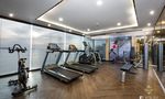 Gym commun at Elysium Residences