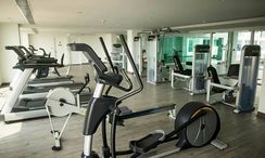 Photo 2 of the Communal Gym at Amazon Residence