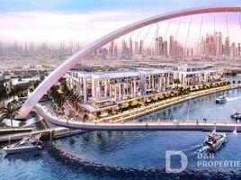 2 Bedroom Condo for sale at Canal Front Residences, dar wasl, Al Wasl