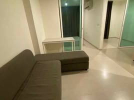 2 Schlafzimmer Wohnung zu vermieten im Aspire Erawan, Pak Nam, Mueang Samut Prakan, Samut Prakan