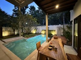 3 Bedroom Villa for sale at Vinzita Pool Villas, Si Sunthon, Thalang, Phuket