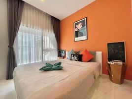 1 спален Кондо в аренду в Hyde Sukhumvit 11, Khlong Toei Nuea