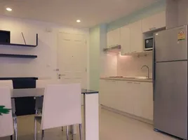 1 Bedroom Condo for rent at The Clover, Khlong Tan Nuea, Watthana