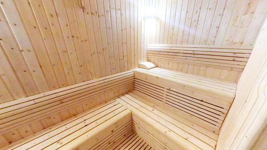 3D Walkthrough of the Sauna at Banyan Tree Residences Riverside Bangkok