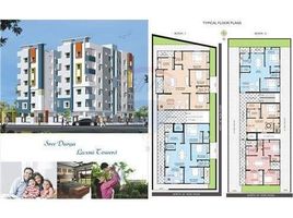 2 Bedroom Apartment for sale at MIYAPUR X ROAD, n.a. ( 1728), Ranga Reddy, Telangana