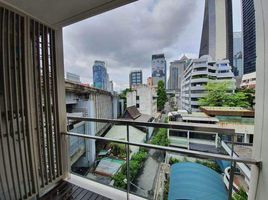 1 Schlafzimmer Appartement zu vermieten im Craft Ploenchit, Lumphini