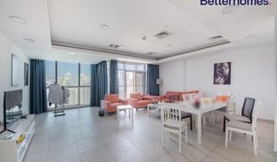 4 Bedrooms Apartment for sale in Lake Almas East, Dubai Global Lake View