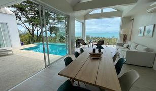 4 Schlafzimmern Villa zu verkaufen in Maenam, Koh Samui 