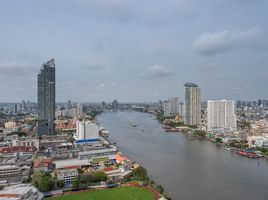 3 Bedroom Condo for rent at Chatrium Residence Riverside, Wat Phraya Krai