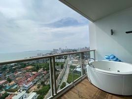 2 Schlafzimmer Appartement zu verkaufen im The Riviera Ocean Drive, Nong Prue