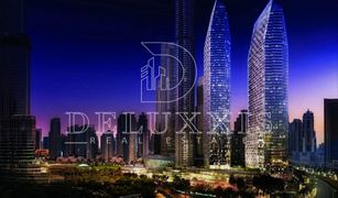 , दुबई The Address Residences Dubai Opera में 2 बेडरूम अपार्टमेंट बिक्री के लिए