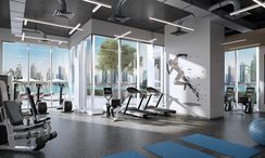 Fotos 2 of the Fitnessstudio at LIV Marina