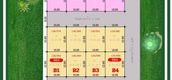 Master Plan of Phunaris Town Hua Hin