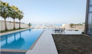 5 Bedrooms Villa for sale in , Abu Dhabi HIDD Al Saadiyat