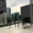 Studio Penthouse for rent at Jesselton Twin Towers, Kota Kinabalu