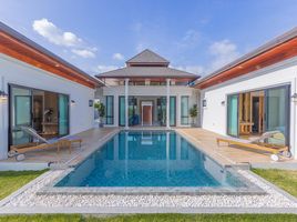 2 Schlafzimmer Villa zu verkaufen im Kiri Buddha Pool Villa, Chalong