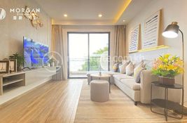 Buy 2 bedroom Apartment at Best Price Riverfront Condo Smart Loft Type For Sale in Morgan EnMaison in Chroy Changvar in Phnom Penh, Cambodia