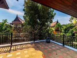 4 Schlafzimmer Villa zu verkaufen im Dharawadi, Na Chom Thian, Sattahip, Chon Buri
