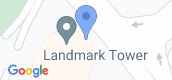 Map View of The Landmark Tower