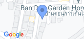 Karte ansehen of Ban Don Garden Home
