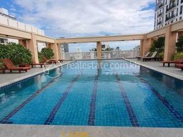 3 Schlafzimmer Appartement zu vermieten im Swimming pool 3 bedrooms apartment for rent, Tuol Svay Prey Ti Muoy