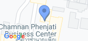 Map View of Chamnan Phenjati Business Center