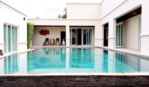 4 Bedrooms House for sale in Pong, Pattaya The Vineyard Phase 3