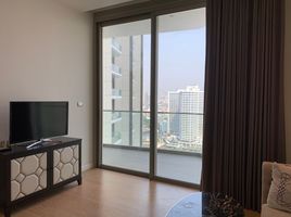 1 Schlafzimmer Wohnung zu verkaufen im Magnolias Waterfront Residences, Khlong Ton Sai, Khlong San