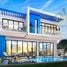 6 Schlafzimmer Villa zu verkaufen im Belair Damac Hills - By Trump Estates, NAIA Golf Terrace at Akoya