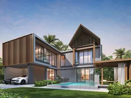 3 Bedroom Villa for sale at Serene Raya Villas Bang Jo, Si Sunthon, Thalang, Phuket