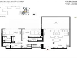 2 Bedroom Apartment for sale at Crest Grande, Sobha Hartland