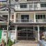 3 Bedroom Townhouse for rent at Sintawee Suanthon 1, Bang Mot, Thung Khru