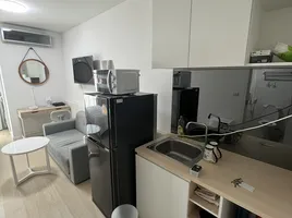 Studio Wohnung zu verkaufen im Garden Asoke - Rama 9, Bang Kapi, Huai Khwang, Bangkok