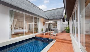 ขายวิลล่า 3 ห้องนอน ใน เชิงทะเล, ภูเก็ต Rosemary Pool Villa 