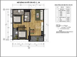 2 Schlafzimmer Appartement zu verkaufen im Chung cư CT5-CT6 Lê Đức Thọ, My Dinh