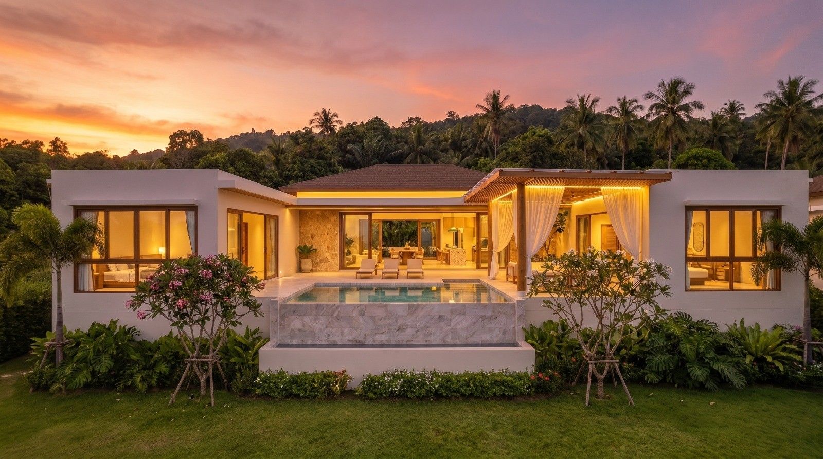 Nichakul Villas