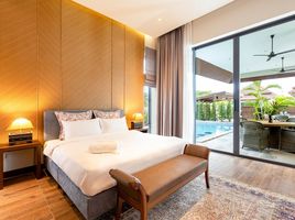 3 Schlafzimmer Villa zu verkaufen im Panorama Near Black Mountain, Hin Lek Fai, Hua Hin
