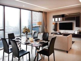 2 Bedroom Apartment for rent at The Bangkok Sathorn, Thung Wat Don, Sathon, Bangkok, Thailand