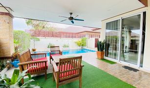 3 Schlafzimmern Haus zu verkaufen in Nong Prue, Pattaya 