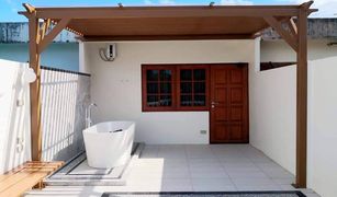 4 Bedrooms Townhouse for sale in Suthep, Chiang Mai 