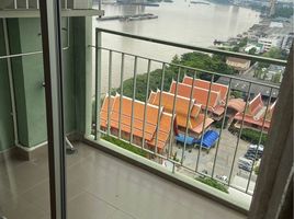 1 спален Квартира в аренду в Lumpini Park Riverside Rama 3, Bang Phongphang