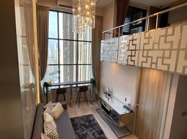 2 Bedroom Condo for sale at Knightsbridge Prime Sathorn, Thung Wat Don