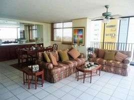 3 Bedroom Apartment for rent at Oceanfront Apartment For Rent in Chipipe - Salinas, Salinas, Salinas, Santa Elena